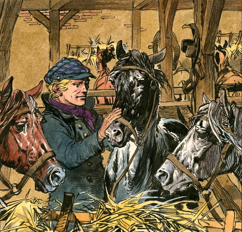 Svart skjønnhet av Carlos Gabriel Roume