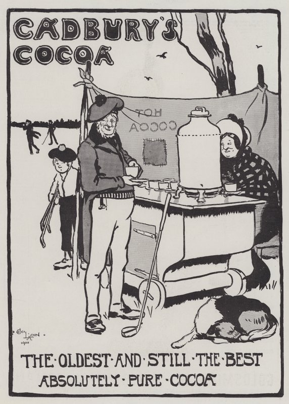 Annonse, Cadbury
