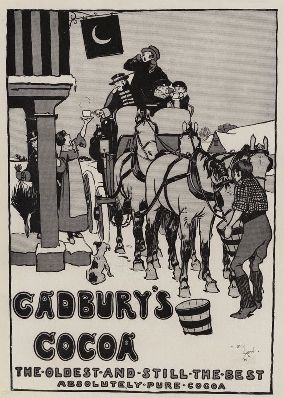 Annonse, Cadbury