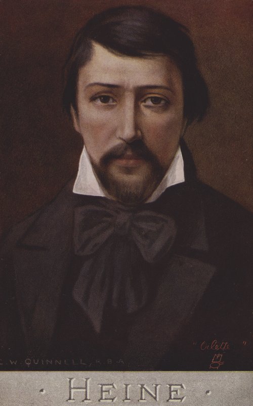 Heinrich Heine av Cecil Watson Quinnell
