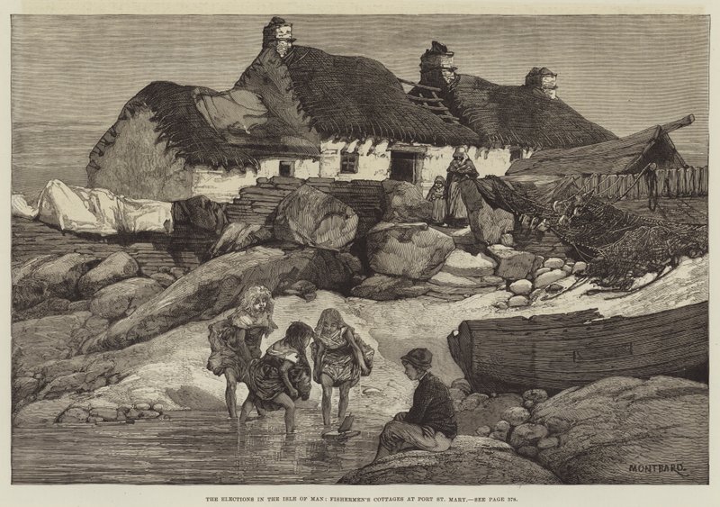 Valgene på Isle of Man, Fishermen