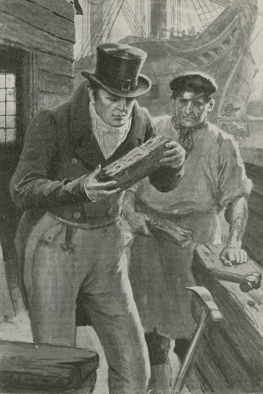Et lite insekt og en god idé av Charles Edmund Brock