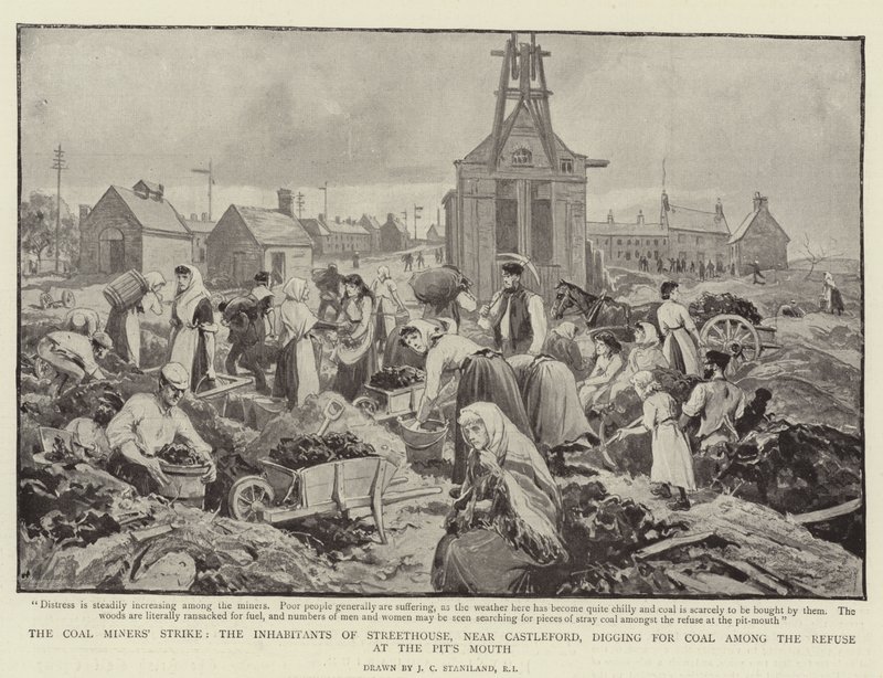 The Coal Miners