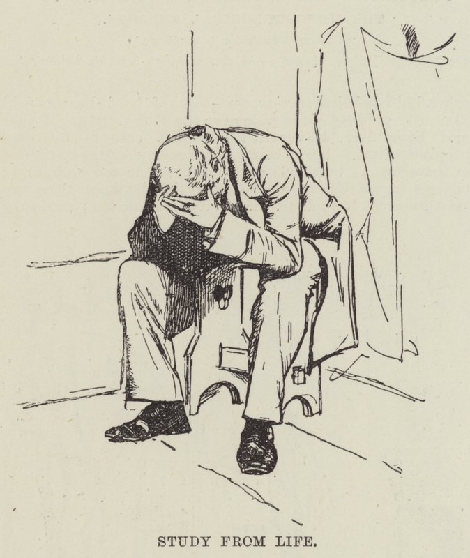 Studie fra livet av Charles Keene