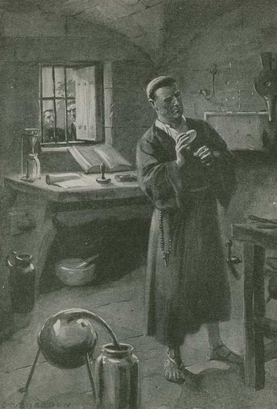 En moderne mann som levde i antikken av Charles Mills Sheldon