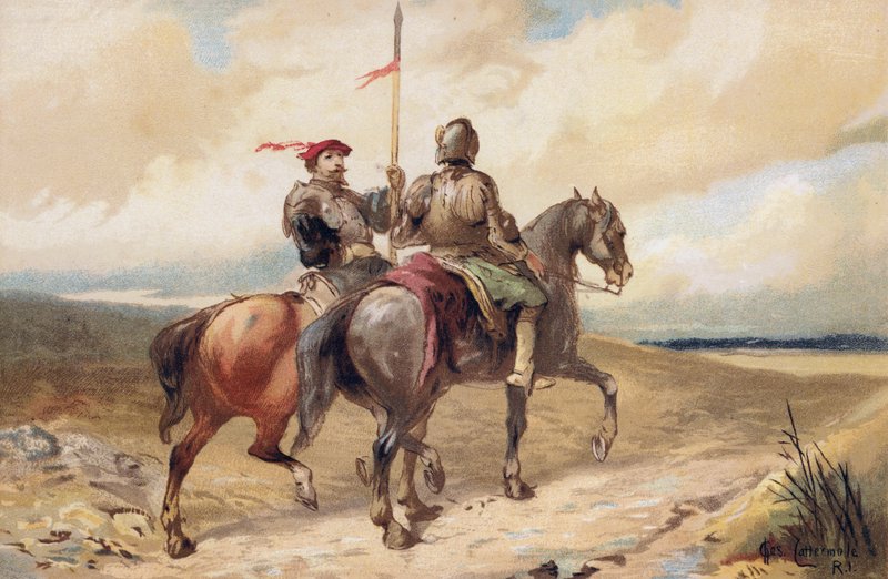  av Charles (after) Cattermole