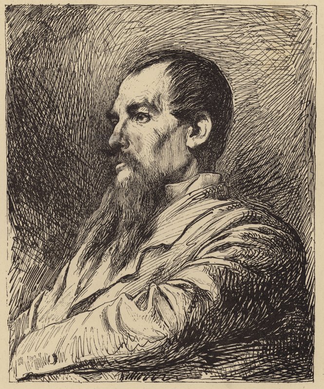 Kaptein Burton av Charles Albert Waltner