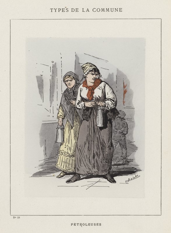 Petrolous av Charles Albert d Arnoux Bertall