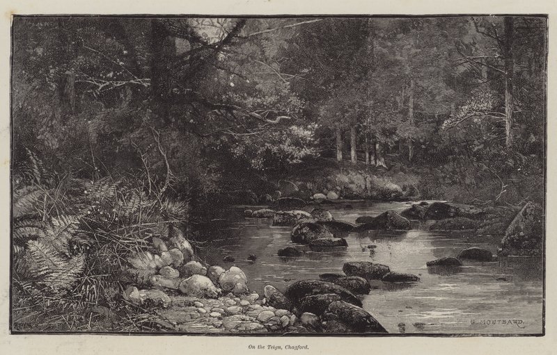 To Call Her Mine, av Walter Besant av Charles Auguste Loye
