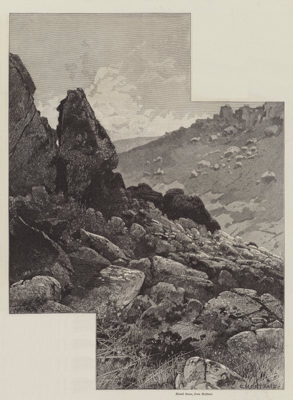 To Call Her Mine, av Walter Besant av Charles Auguste Loye