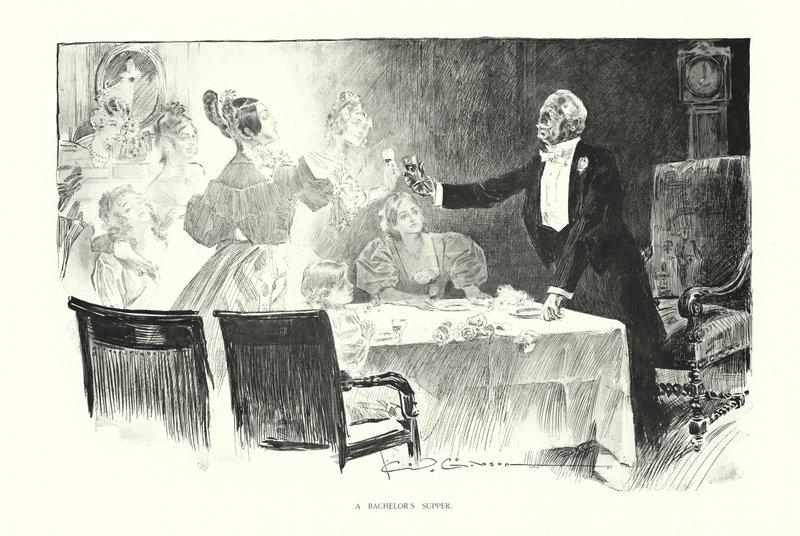  av Charles Dana Gibson