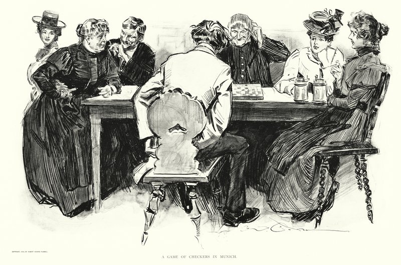  av Charles Dana Gibson
