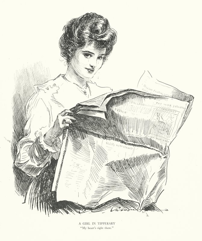 av Charles Dana Gibson