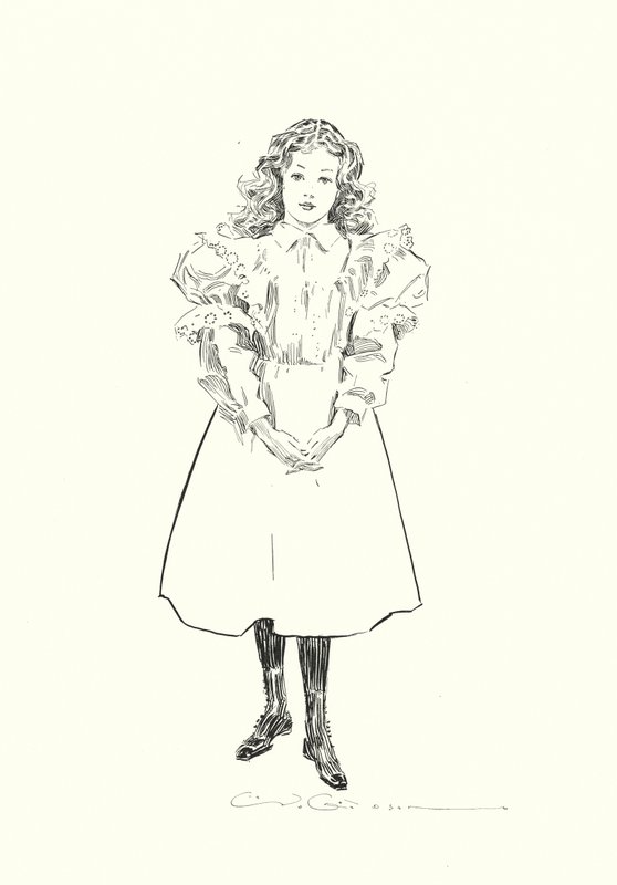  av Charles Dana Gibson