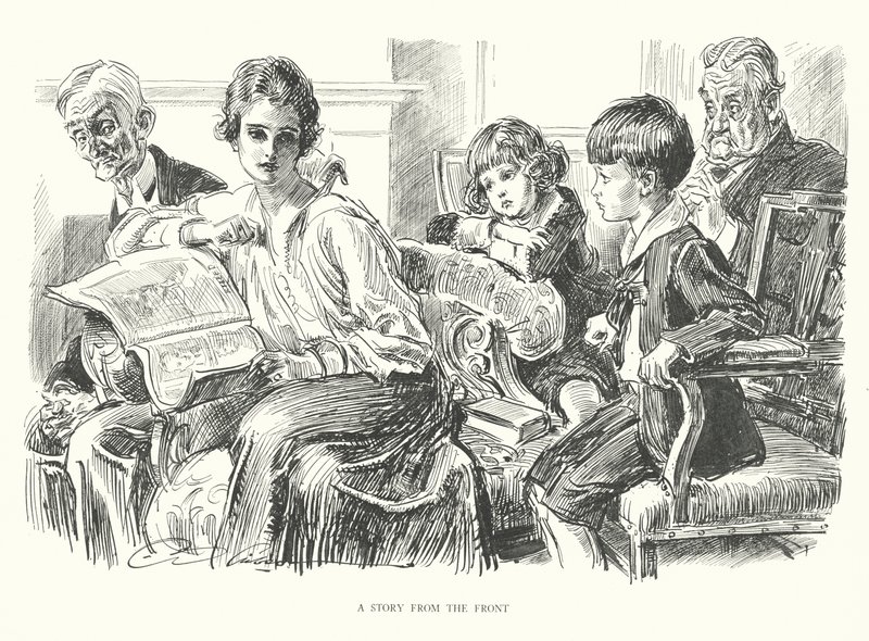  av Charles Dana Gibson