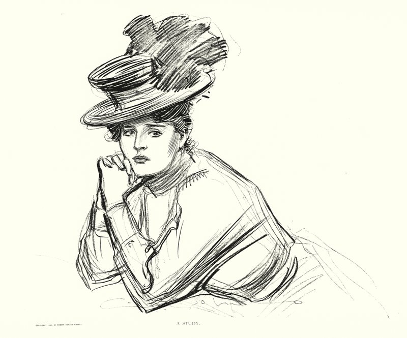  av Charles Dana Gibson