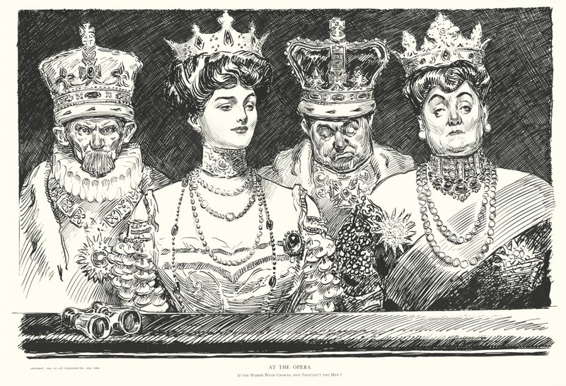  av Charles Dana Gibson