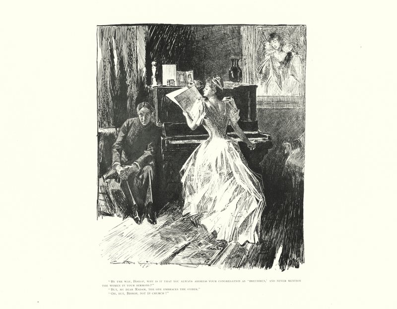  av Charles Dana Gibson