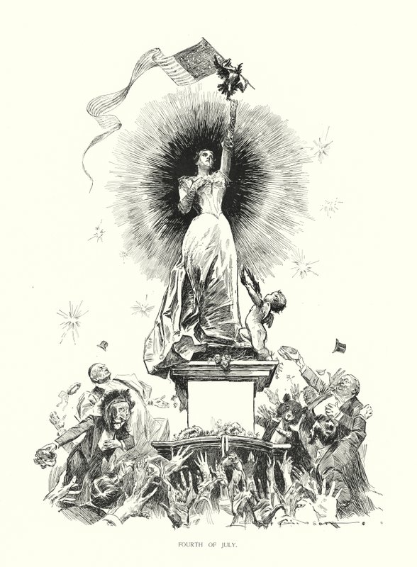  av Charles Dana Gibson