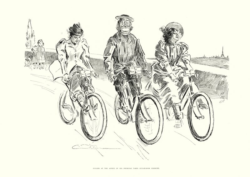  av Charles Dana Gibson