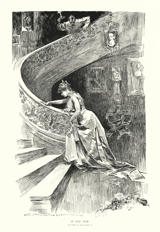  av Charles Dana Gibson