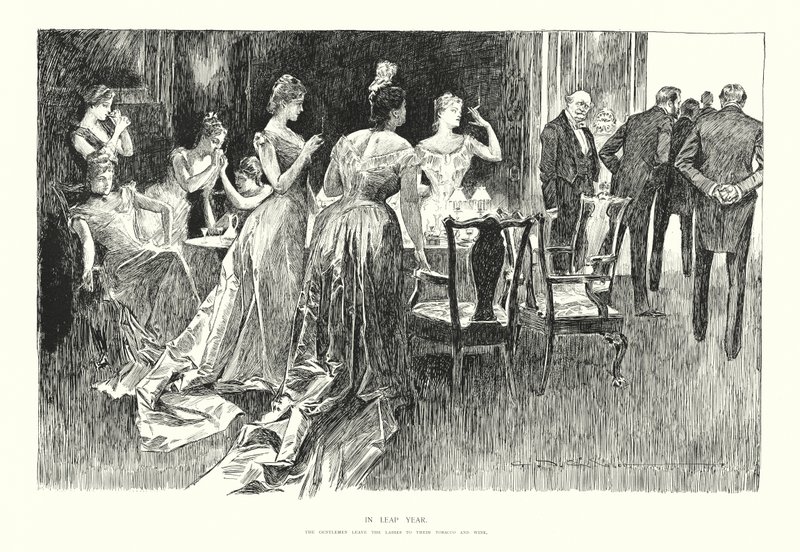  av Charles Dana Gibson