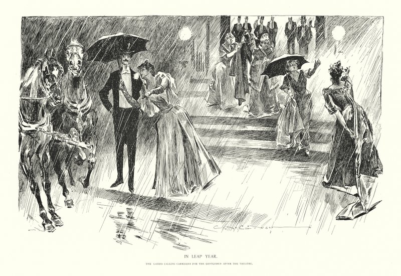  av Charles Dana Gibson