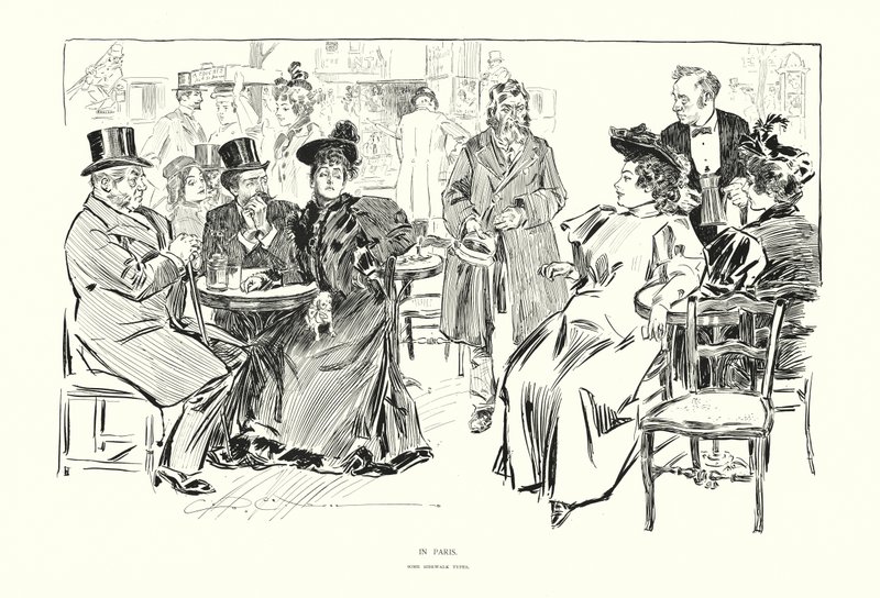  av Charles Dana Gibson