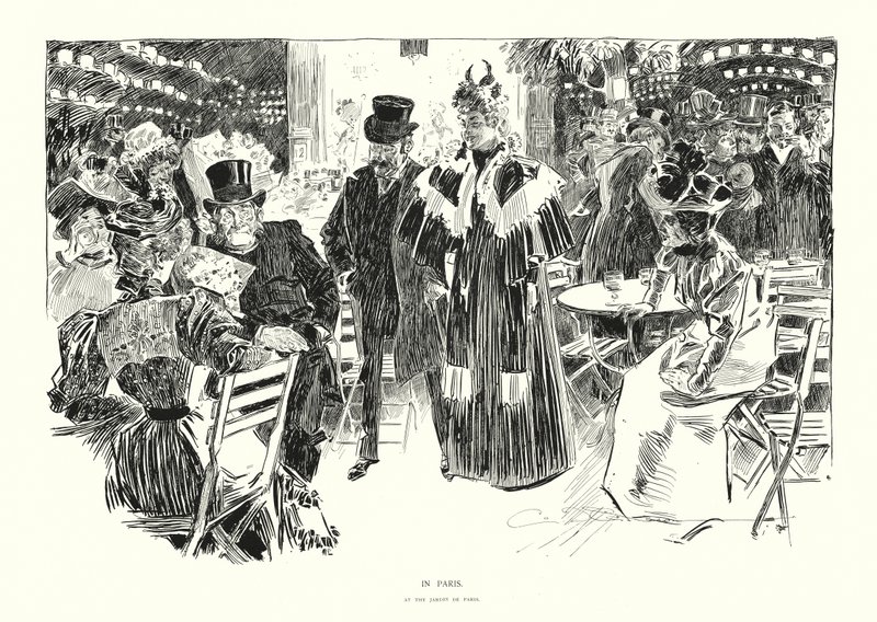  av Charles Dana Gibson