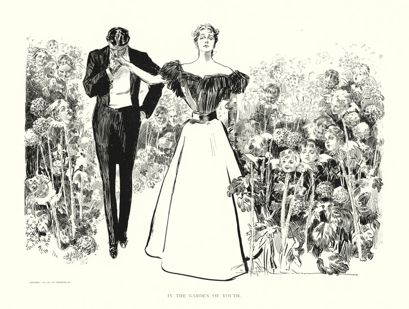  av Charles Dana Gibson