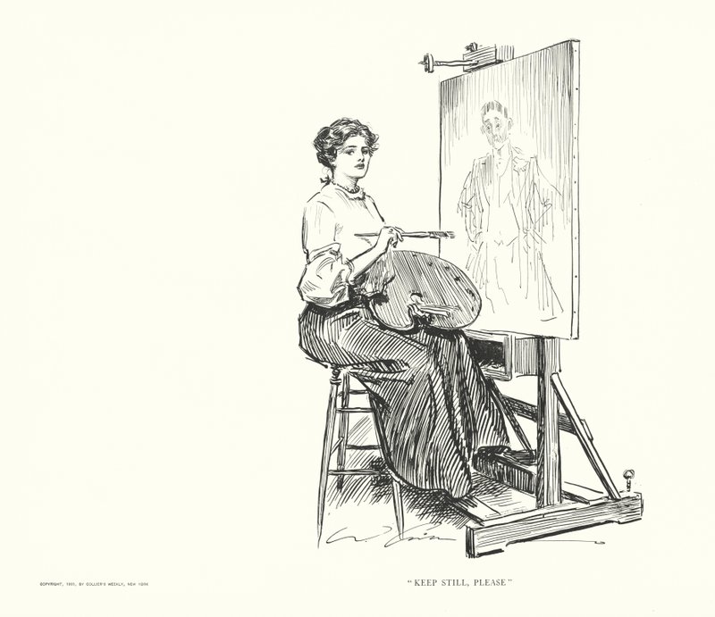  av Charles Dana Gibson