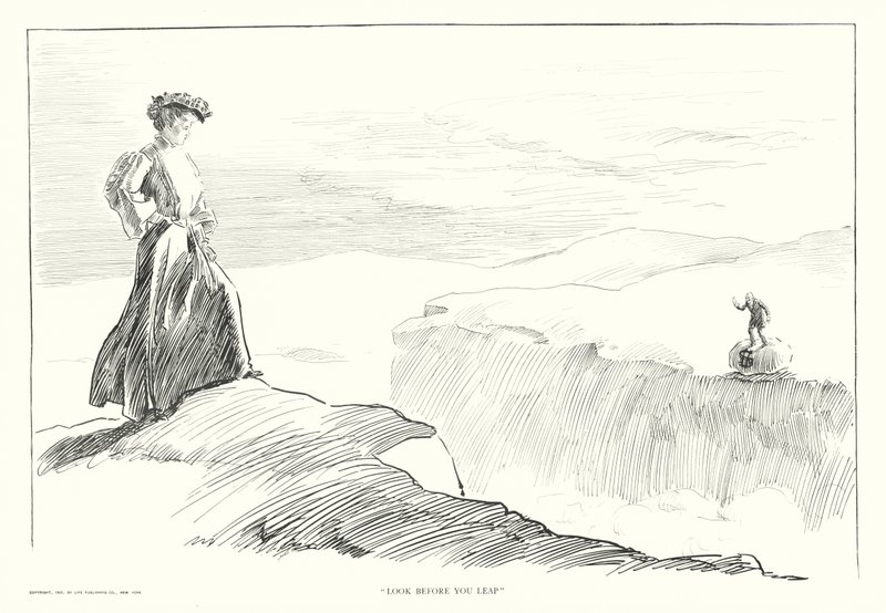  av Charles Dana Gibson