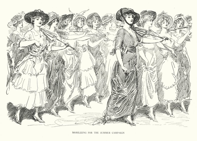  av Charles Dana Gibson