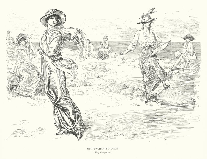  av Charles Dana Gibson