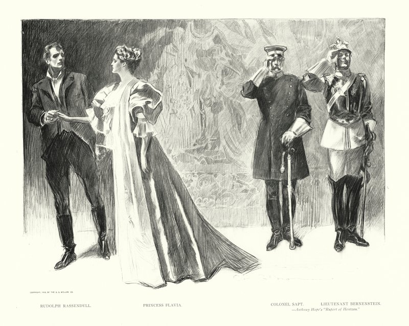 av Charles Dana Gibson