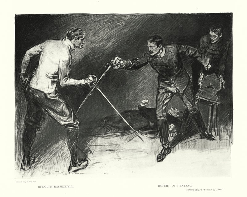  av Charles Dana Gibson