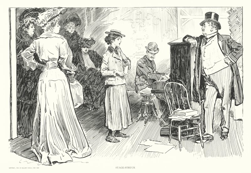  av Charles Dana Gibson