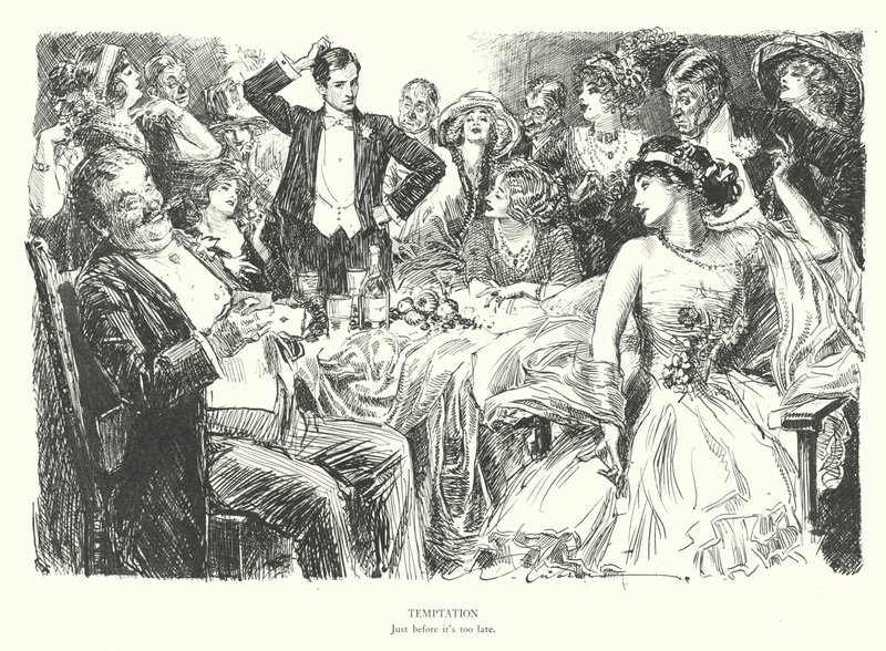  av Charles Dana Gibson