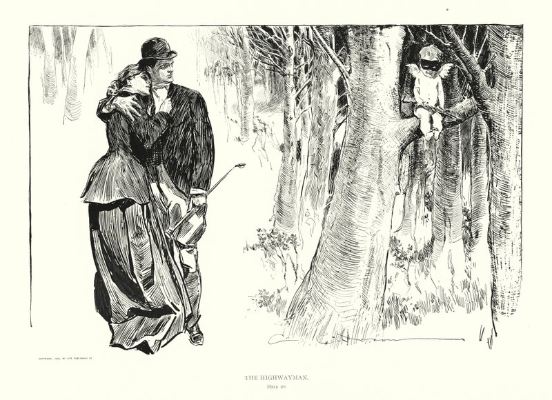  av Charles Dana Gibson
