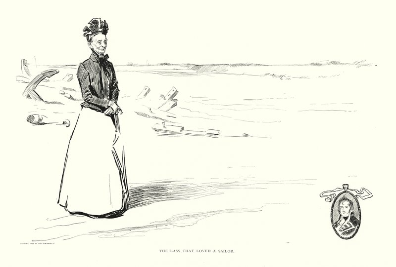  av Charles Dana Gibson