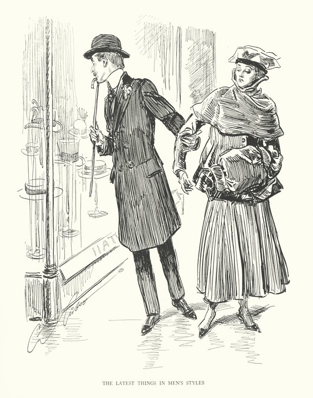  av Charles Dana Gibson