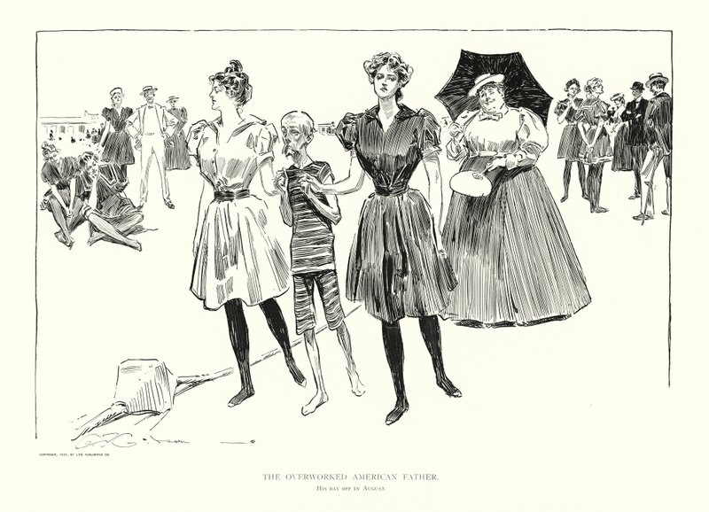  av Charles Dana Gibson