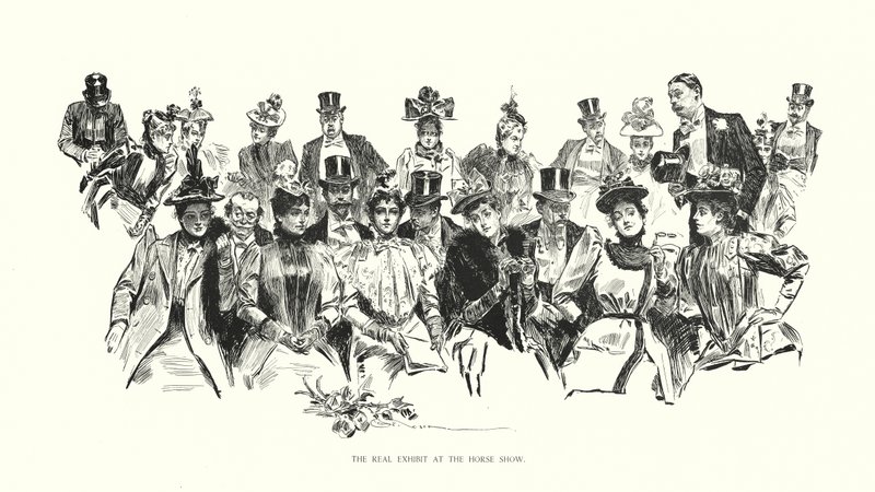  av Charles Dana Gibson