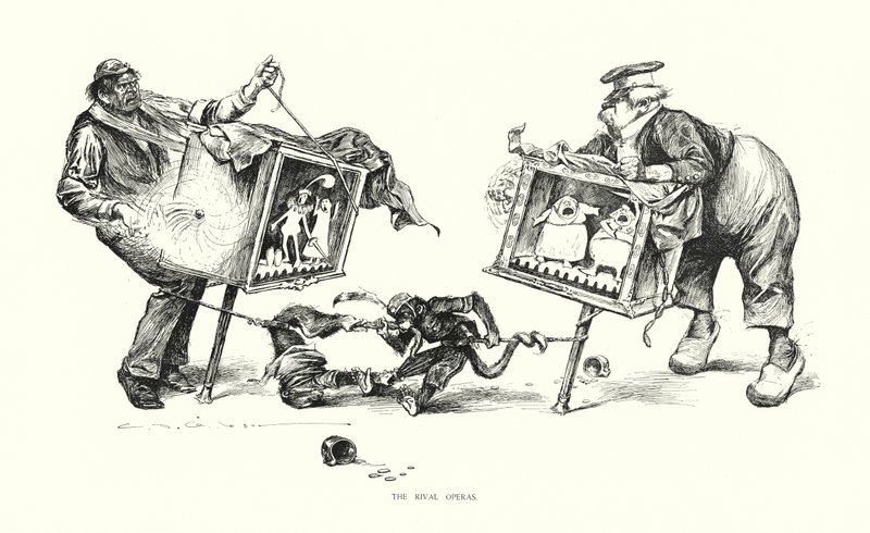  av Charles Dana Gibson