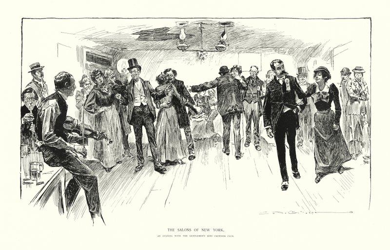  av Charles Dana Gibson