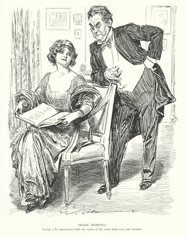  av Charles Dana Gibson