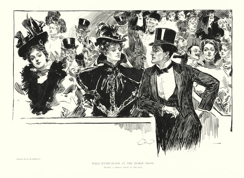  av Charles Dana Gibson