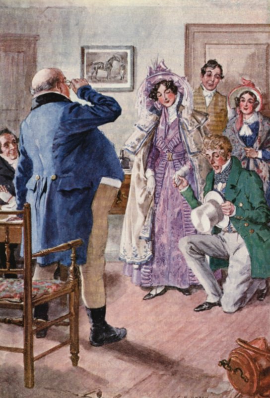 av Charles Edmund (after) Brock