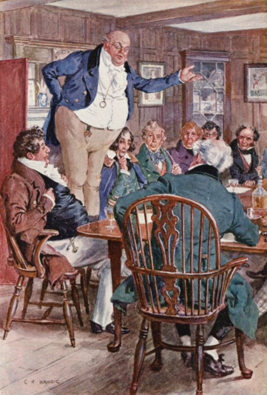  av Charles Edmund (after) Brock