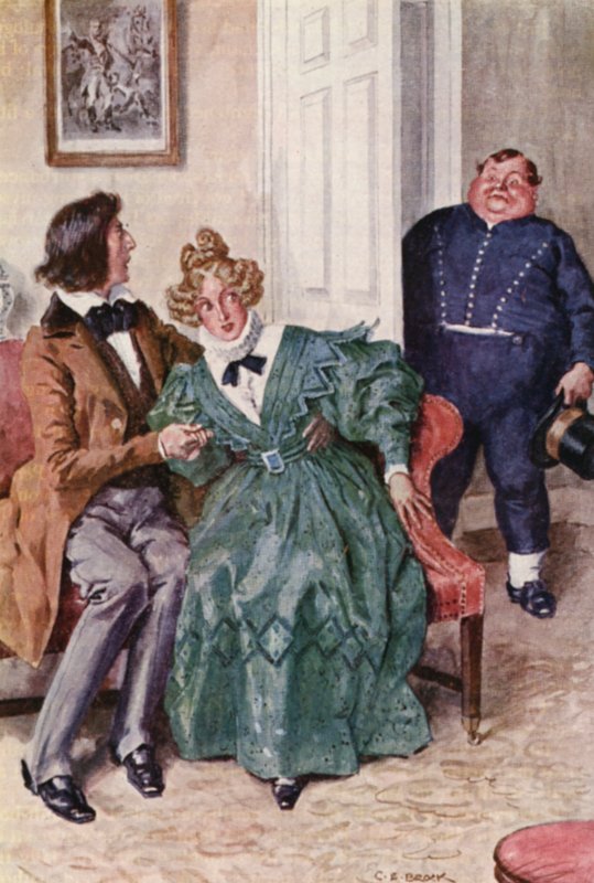  av Charles Edmund (after) Brock